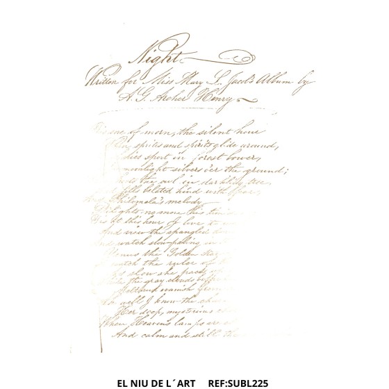 Sublimación Premium 225