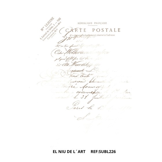 Sublimación Premium 226