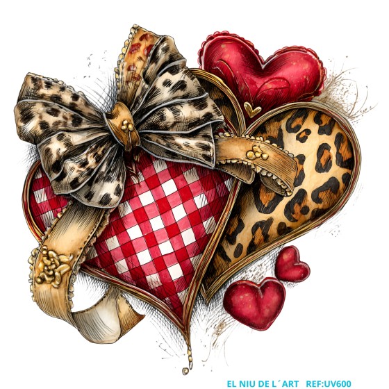 Transfer Color UV600