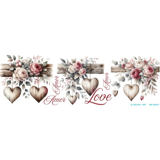 Transfer Color UV614