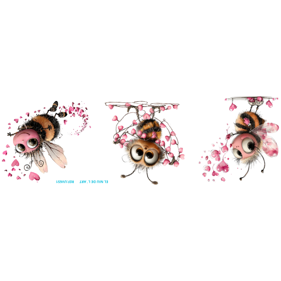 Transfer Color UV651