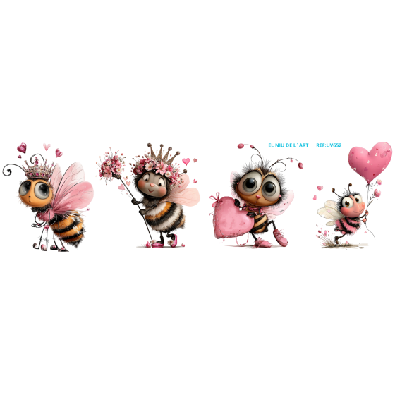 Transfer Color UV652