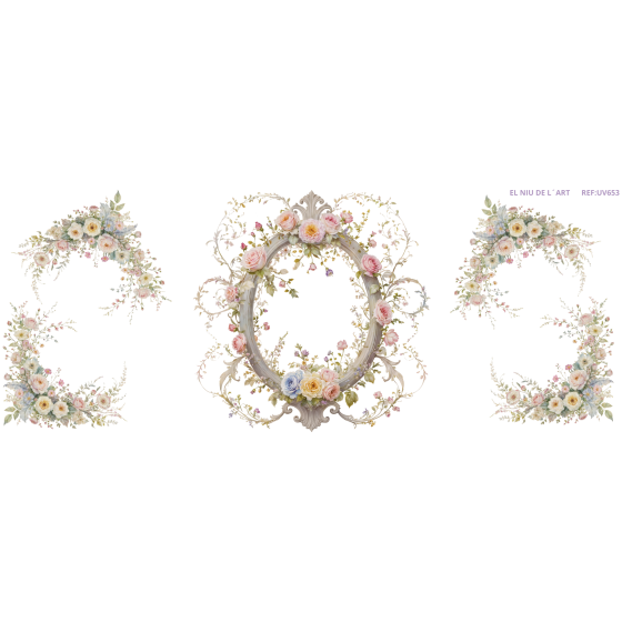 Transfer Color UV653