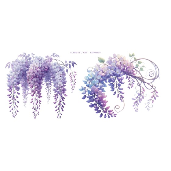 Transfer Color UV655