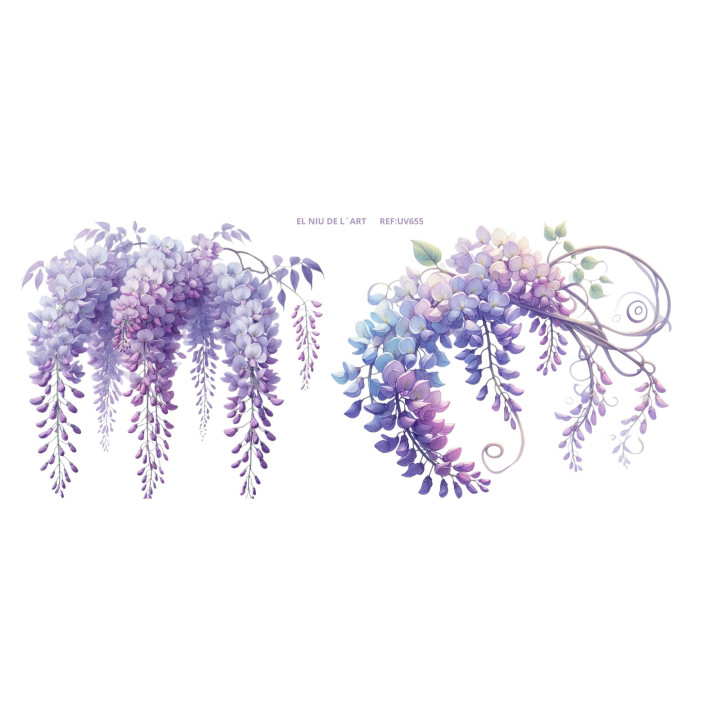 Transfer Color UV655