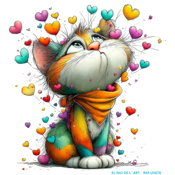 Transfer Color UV670