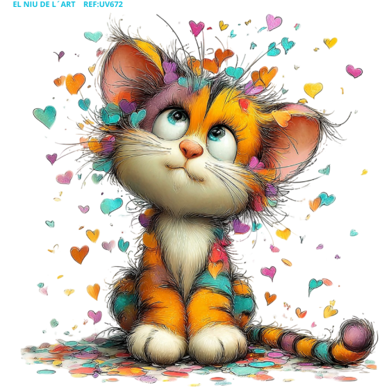 Transfer Color UV672