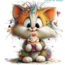 Transfer Color UV673