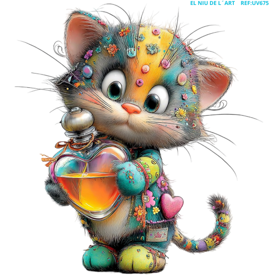 Transfer Color UV675