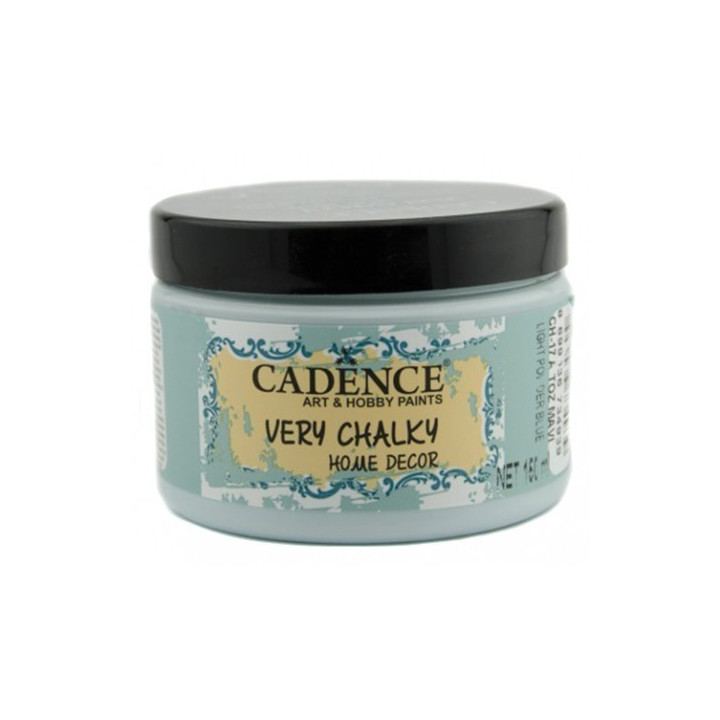 VERY CHALKY Azul Claro Empolvado 200gr.