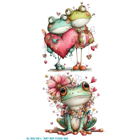 Transfer DTF EL NIU DE...