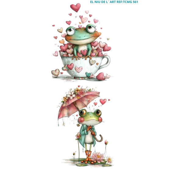 Transfer DTF EL NIU DE...