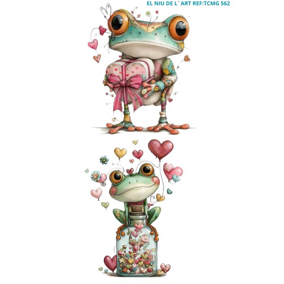 Transfer DTF EL NIU DE...