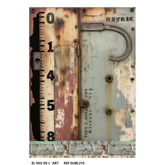 Sublimación Premium 215