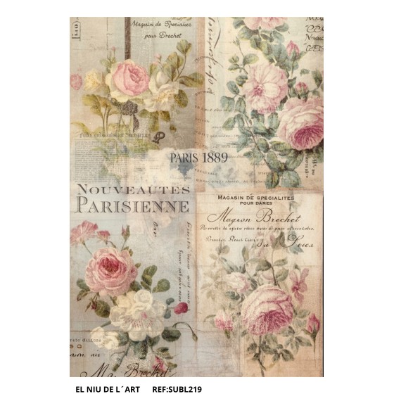 Sublimación Premium 219