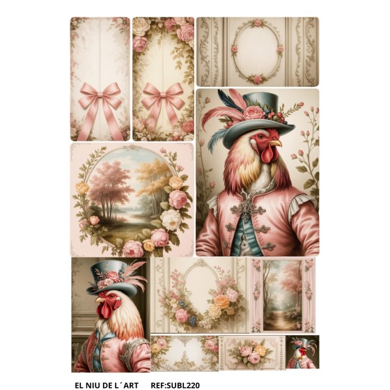 copy of Sublimación Premium...