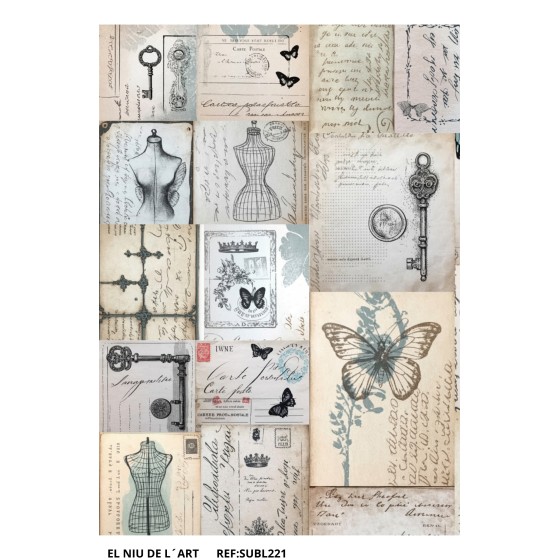 Sublimación Premium 221