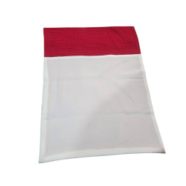 TRAPO DE COCINA SUBLIMACIÓN ROJO