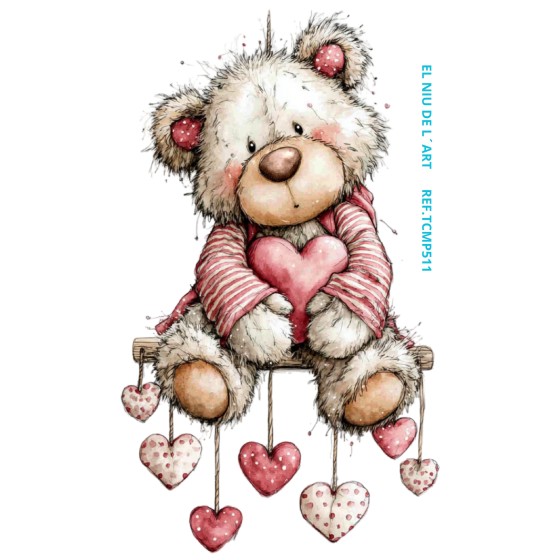 Transfer DTF EL NIU DE...