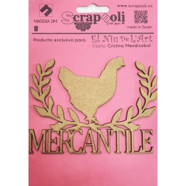 Silueta Mercantile by Cirstina Mendizabal