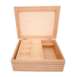 Caja Joyero DM CADENCE 28.5x20x10