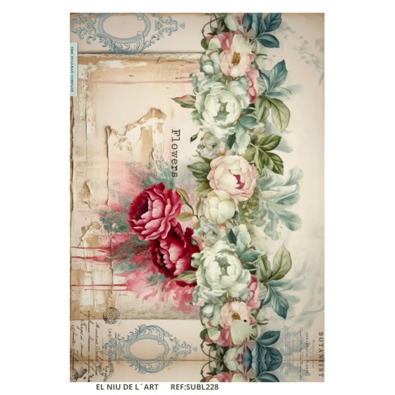 Sublimación Premium 228