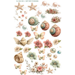 Transfer DTF Marinho