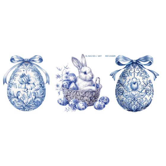 Transfer Color UV609