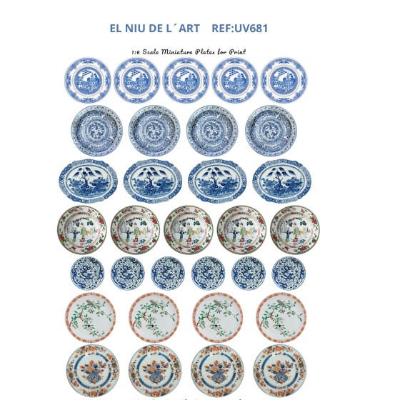 Transfer Color UV681