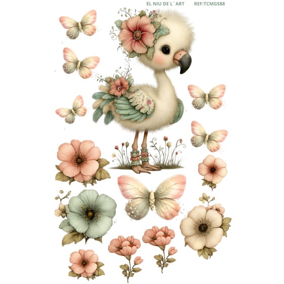 Transfer DTF EL NIU DE...