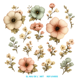 Transfer Color UV693