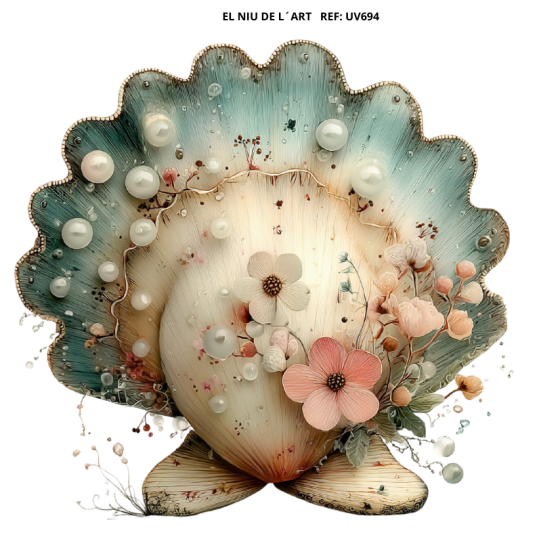 Transfer Color UV694