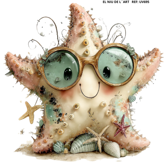 Transfer Color UV695