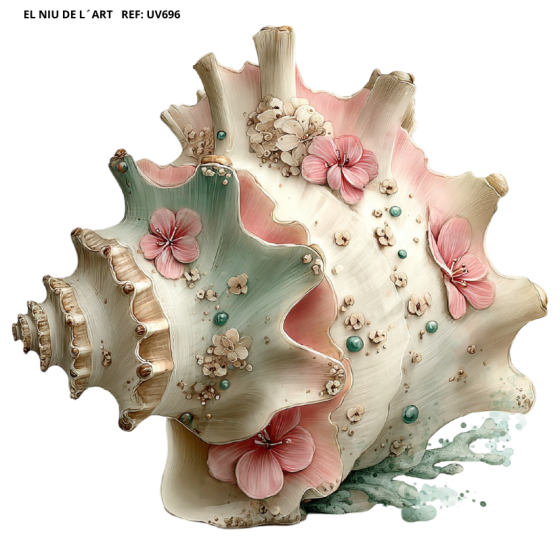 Transfer Color UV696