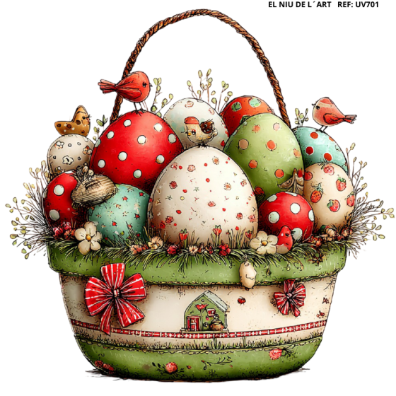 Transfer Color UV701