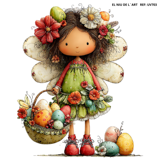 Transfer Color UV703