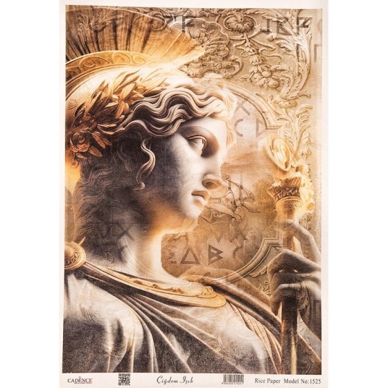 copy of Set TIEMPO DE NAVIDAD Papel Arroz Soft A4