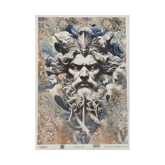 copy of Set TIEMPO DE NAVIDAD Papel Arroz Soft A4