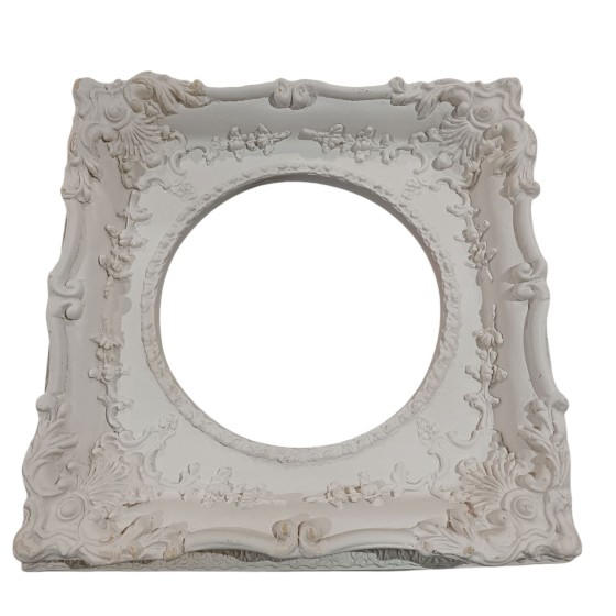 Cuadro RESINA 28X28cm***