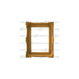 Moldura 30x25 Resina Poliuretano