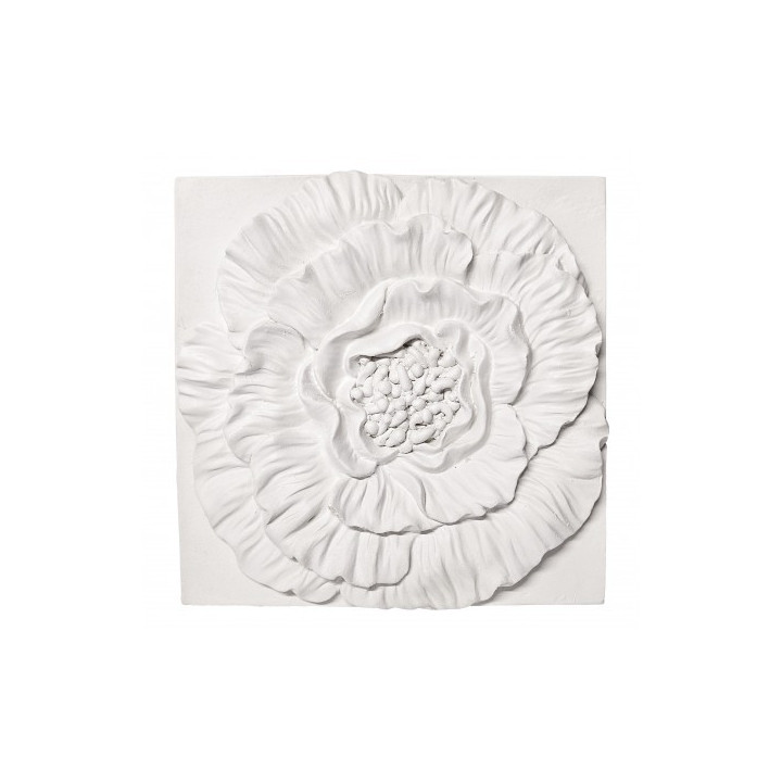 Flor Peonía 19,5x19,5 cm