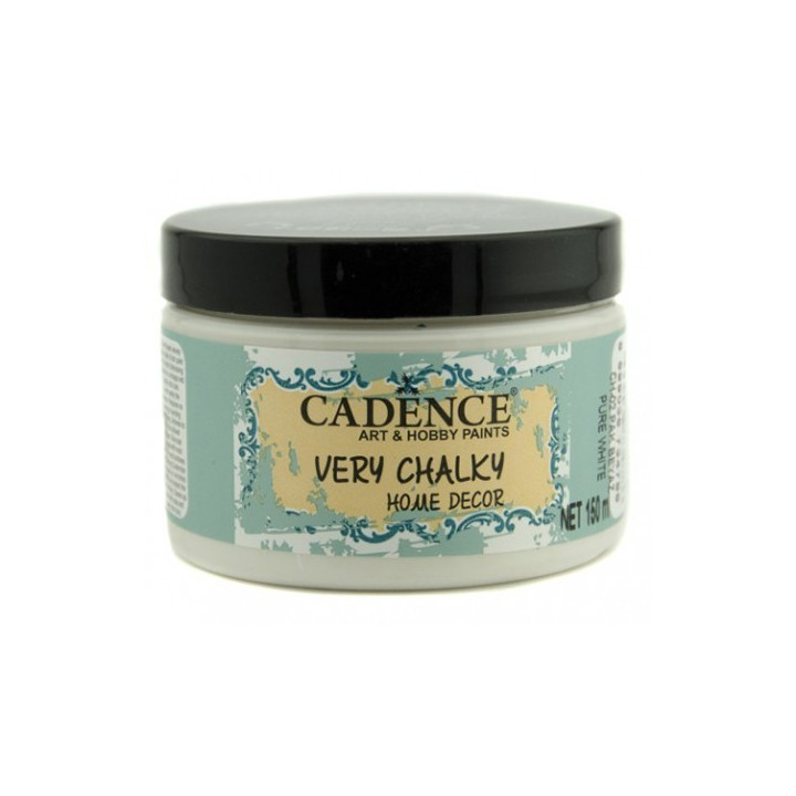 VERY CHALKY 01 Blanco  150ml.*