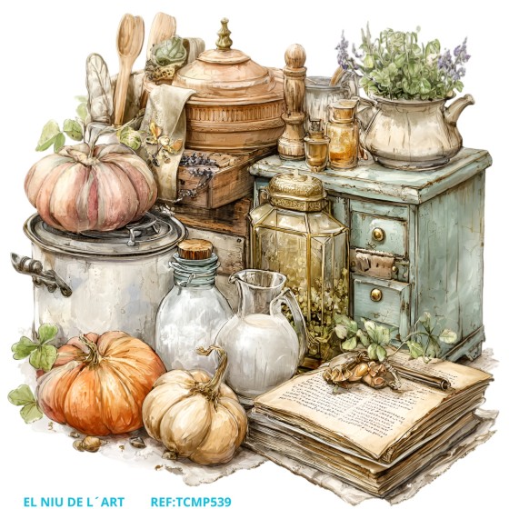 TRANSFER Color EL NIU DE...