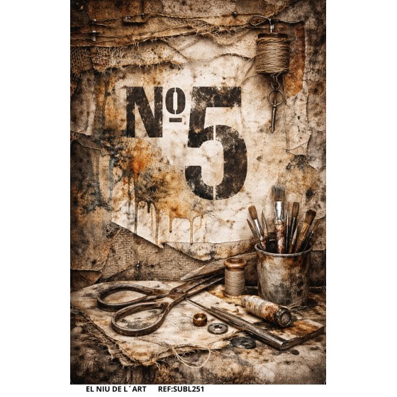 Sublimación Premium 251