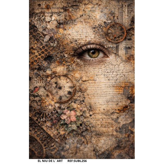 Sublimación Premium 256