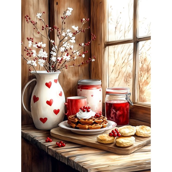 Papel de Arroz by CRISTINA...