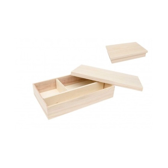 CAJA DE BAUTIZO 38x25x7,5cm