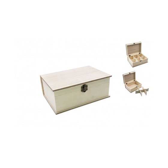 CAJA LIBRO 23x17x9cm