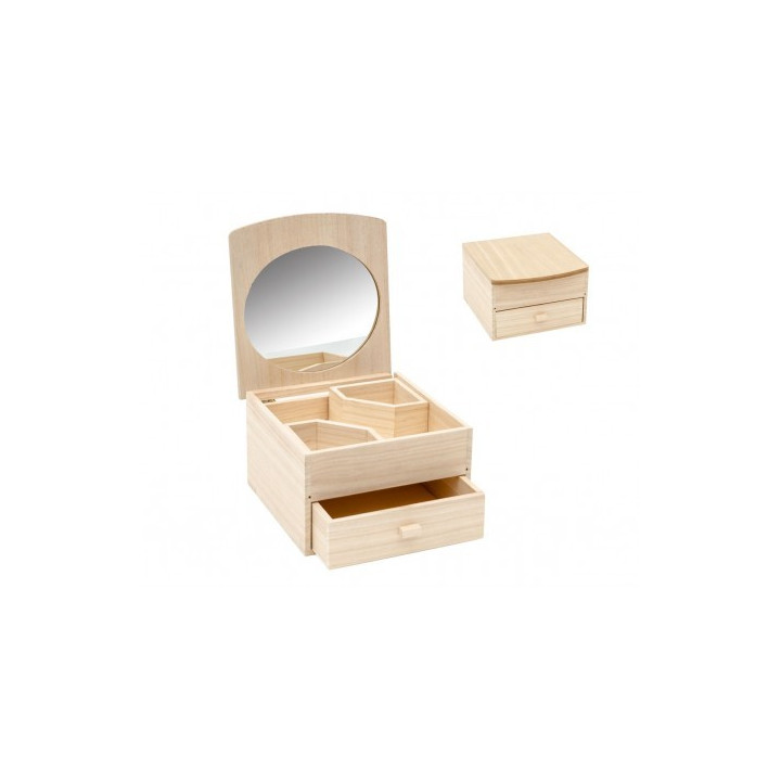 Caja Pañuelos.