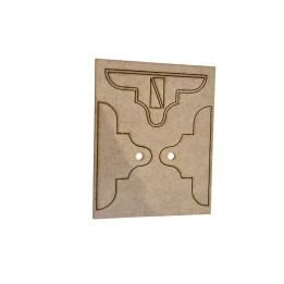 Pinza vintage 3 By Cristina Mendizabal